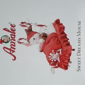 Annalee Sweet Dreams Mouse 2008 NIB/NWT